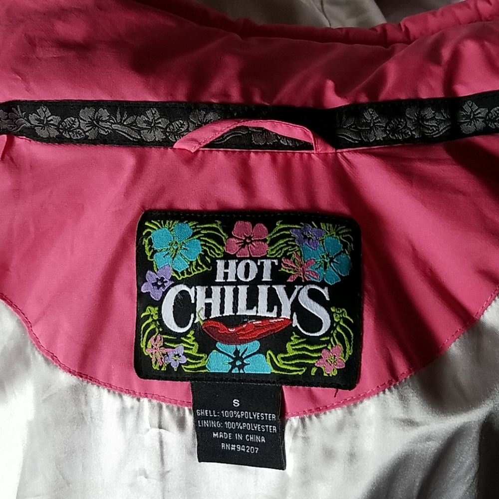 Hot Chillys jacket - Picture 8 of 8